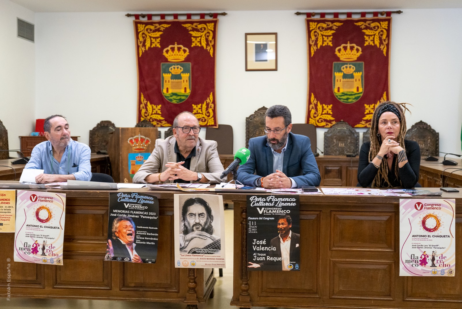 Presentacion Congreso flamenco 2