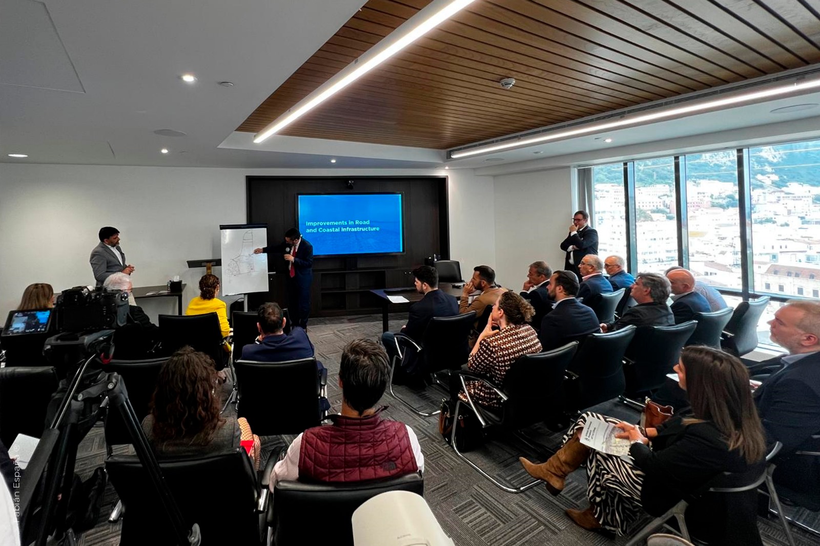 Presentacion PGOU Gibraltar 1