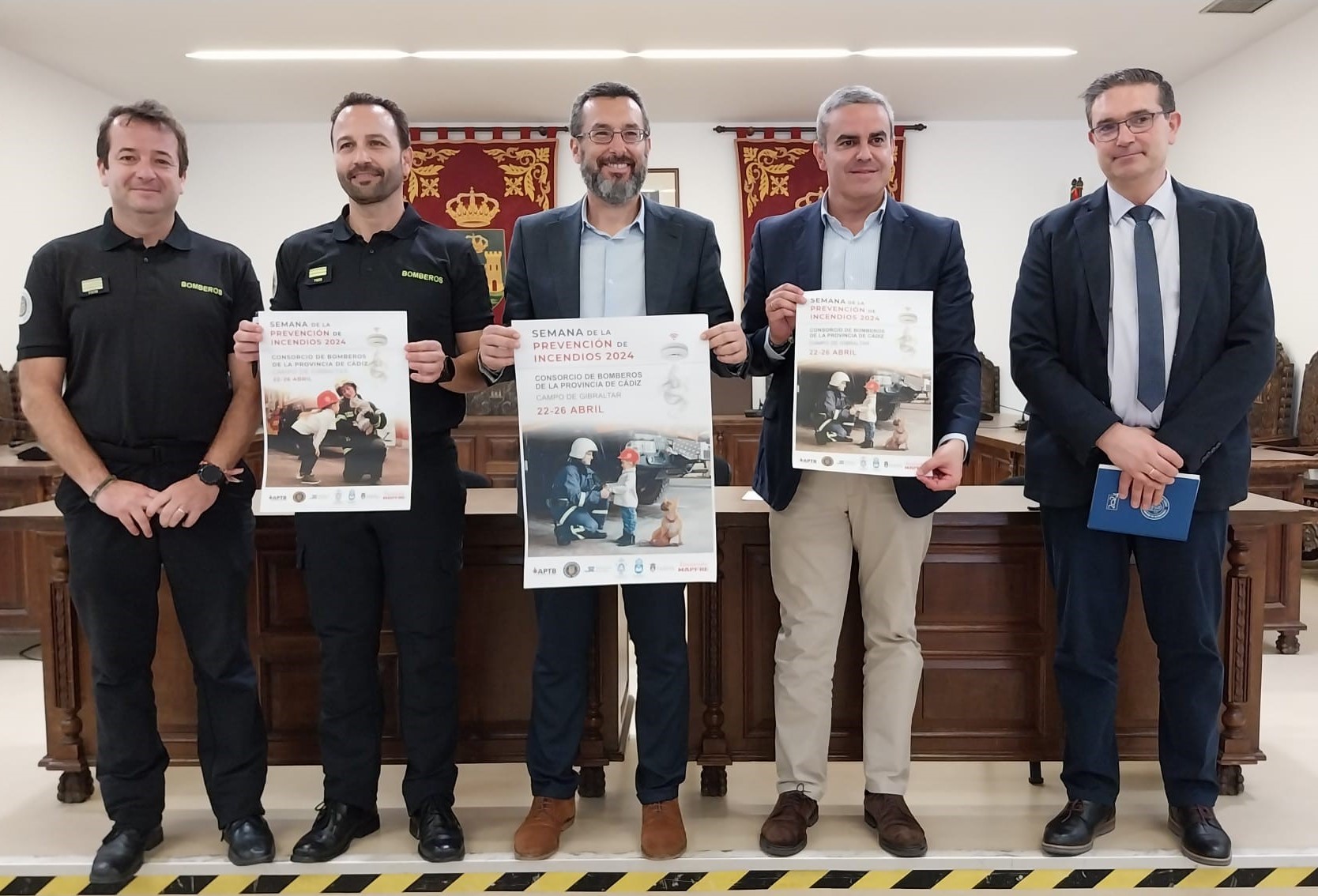 Presentacion Semana Prevencion de incendios