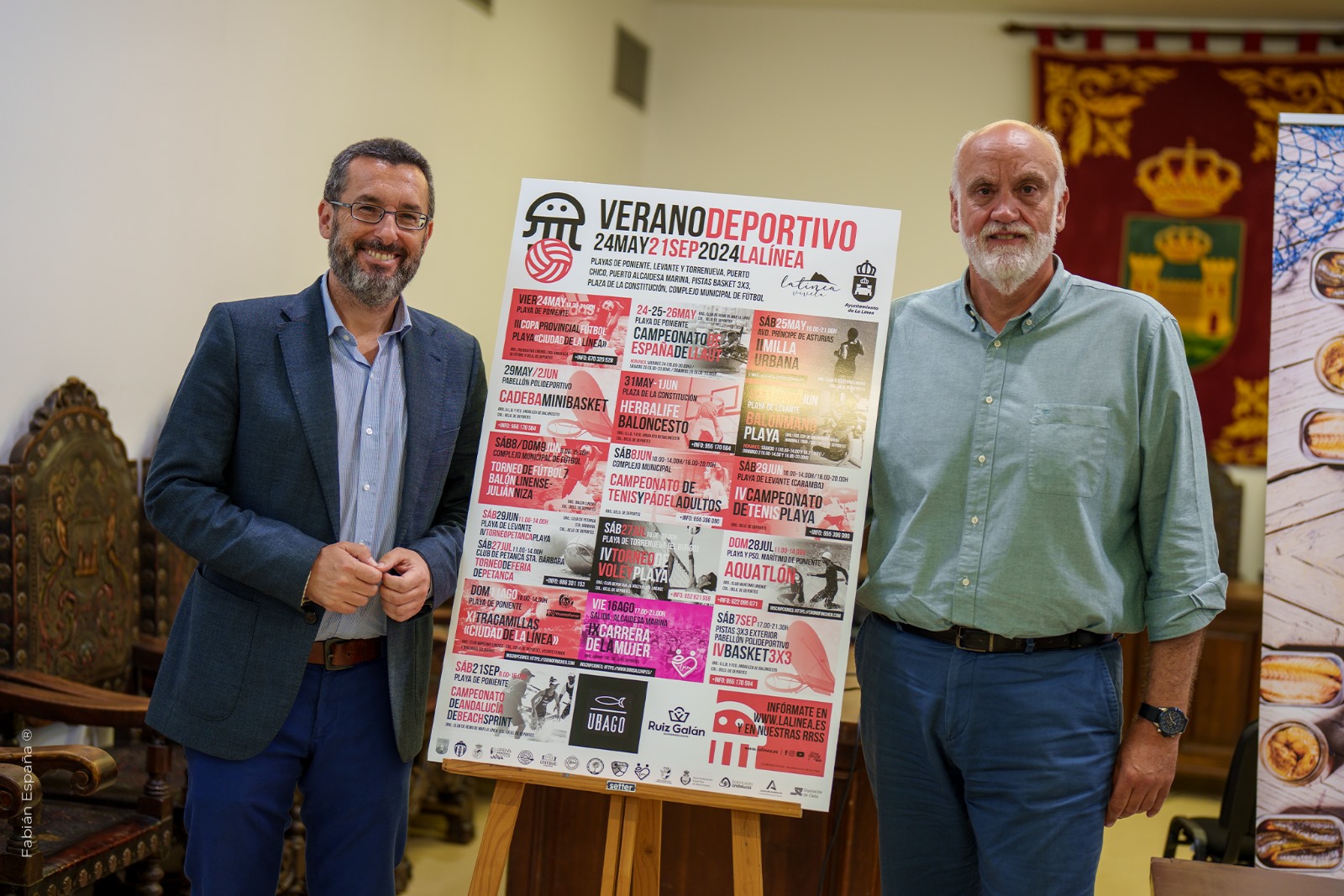 Presentacion Verano Deportivo