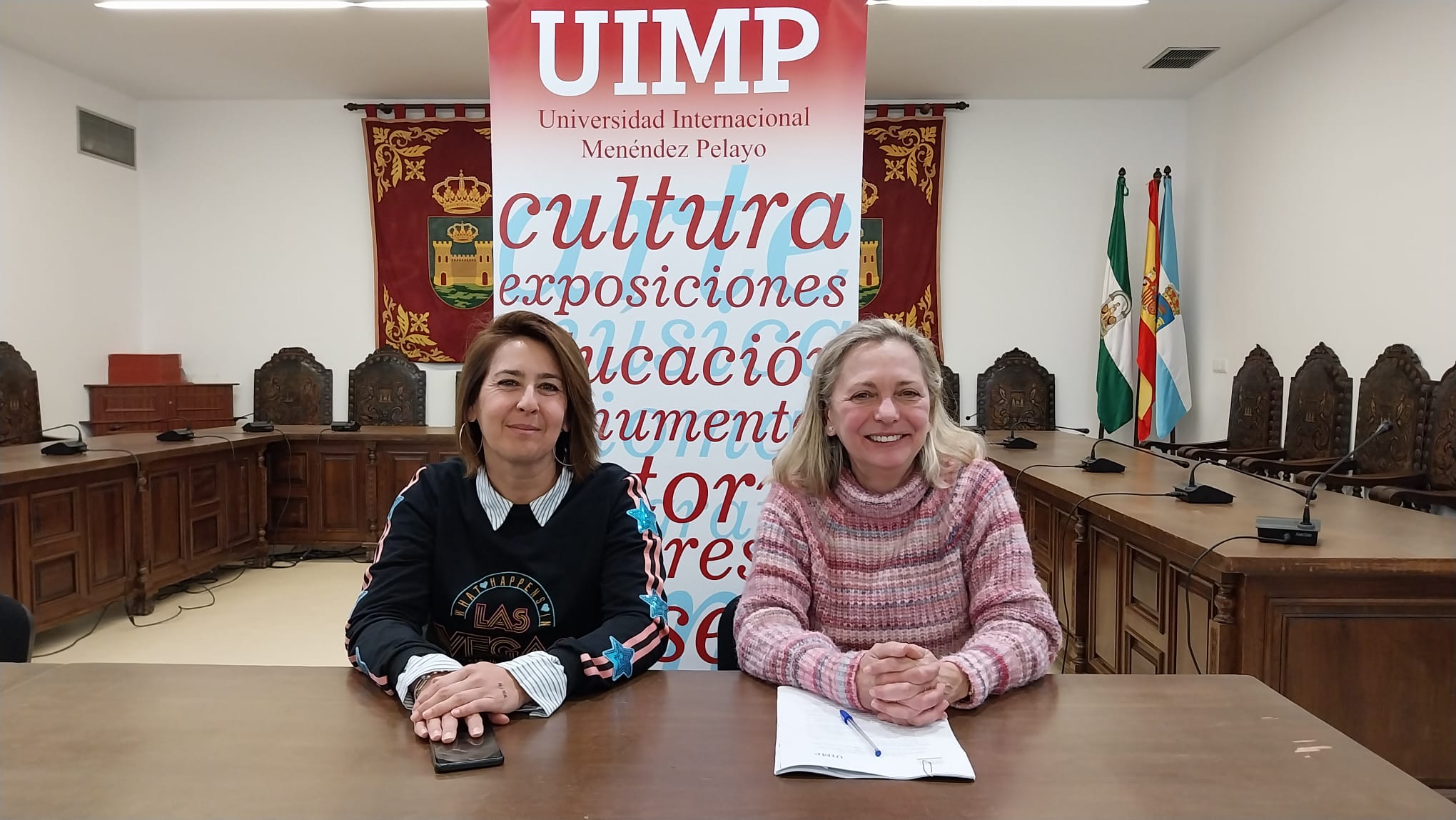 Presentacion actividades UIMP