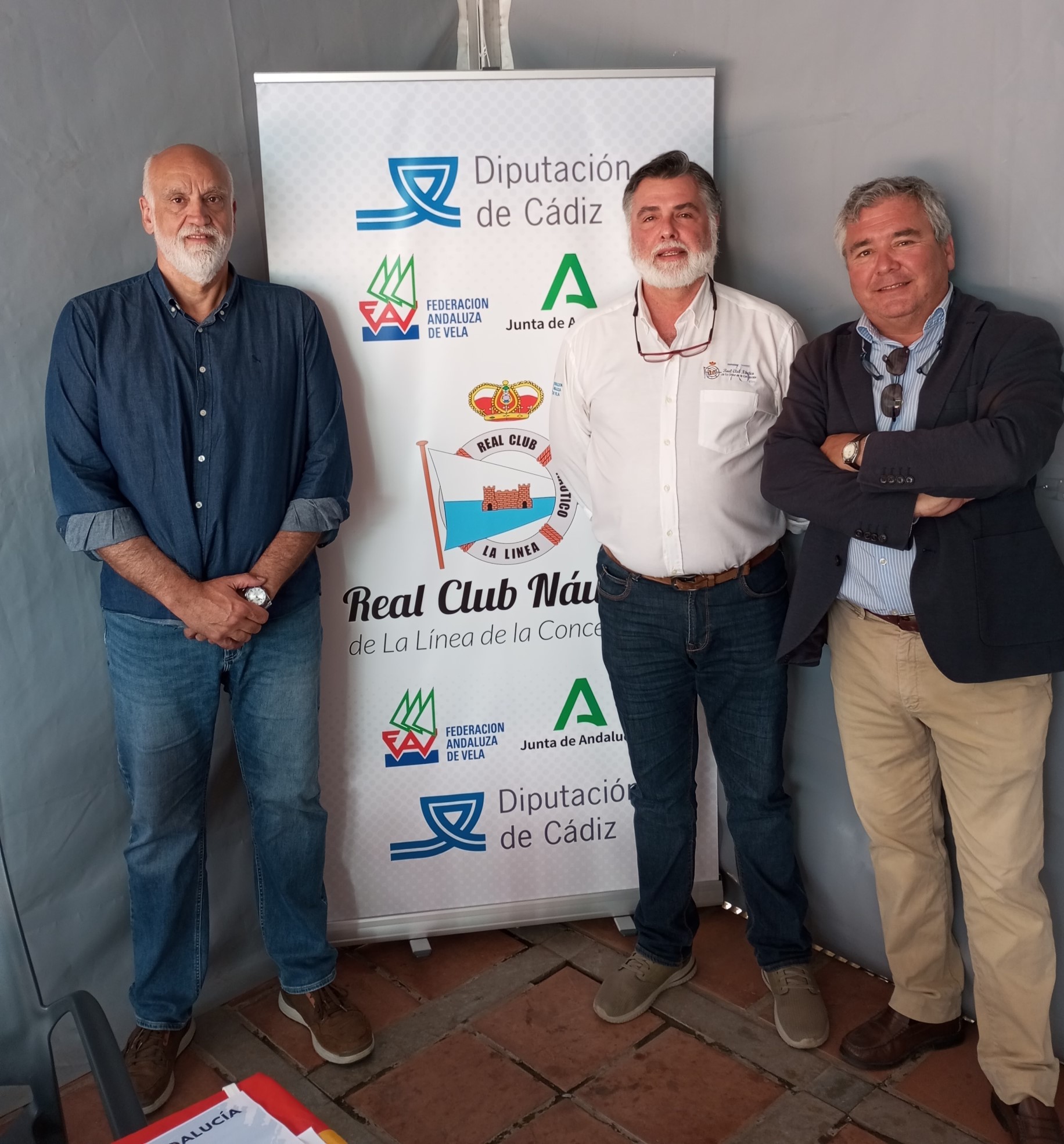 Presentacion campeonato Andalucia J80