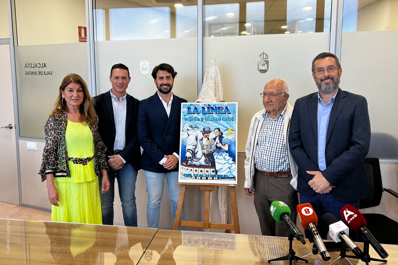 Presentaciones Velada y Fiestas 2024 1