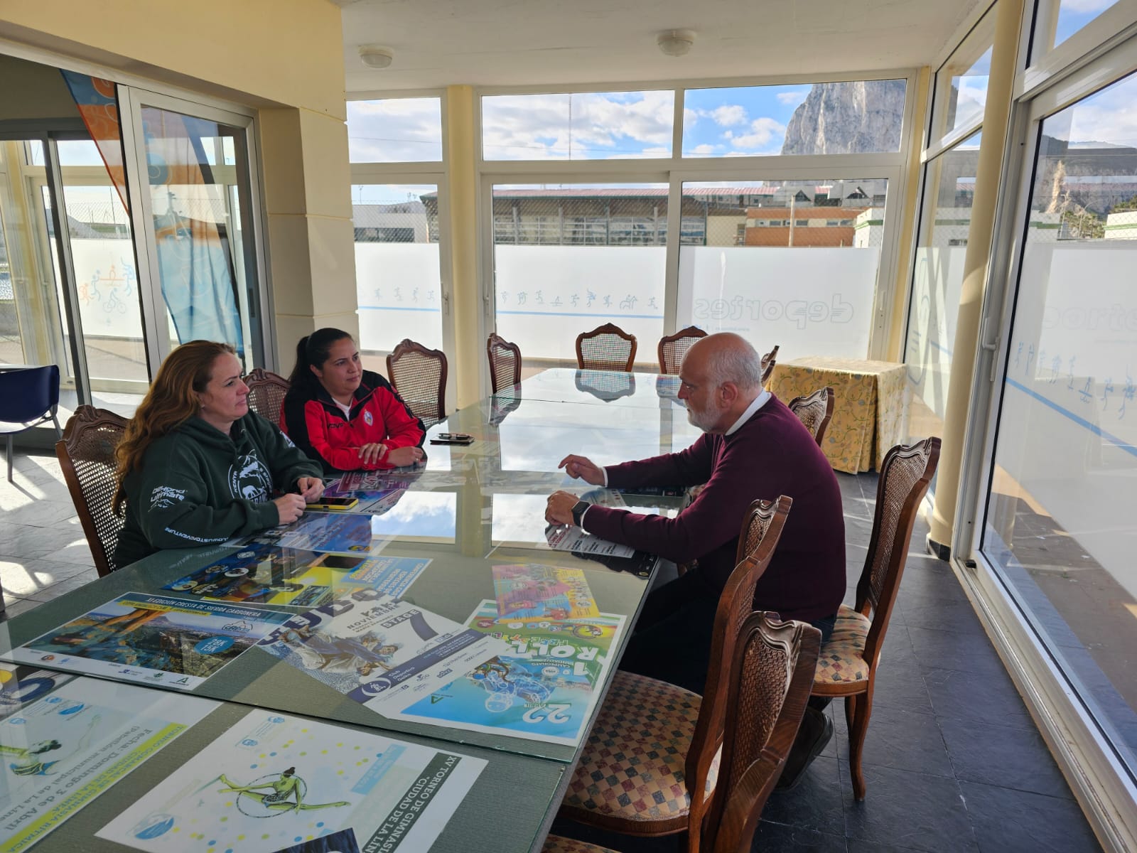 REUNION CLUB DE FUTBOL BOLIVIA