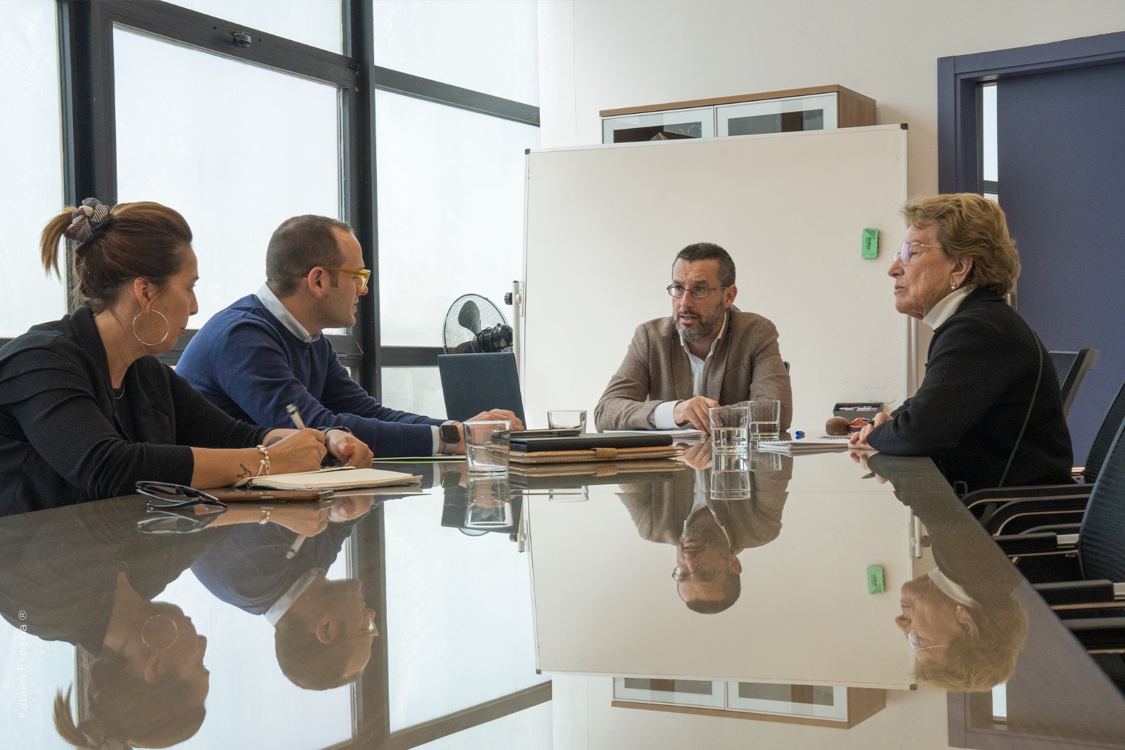 REUNION CON ASANSULL