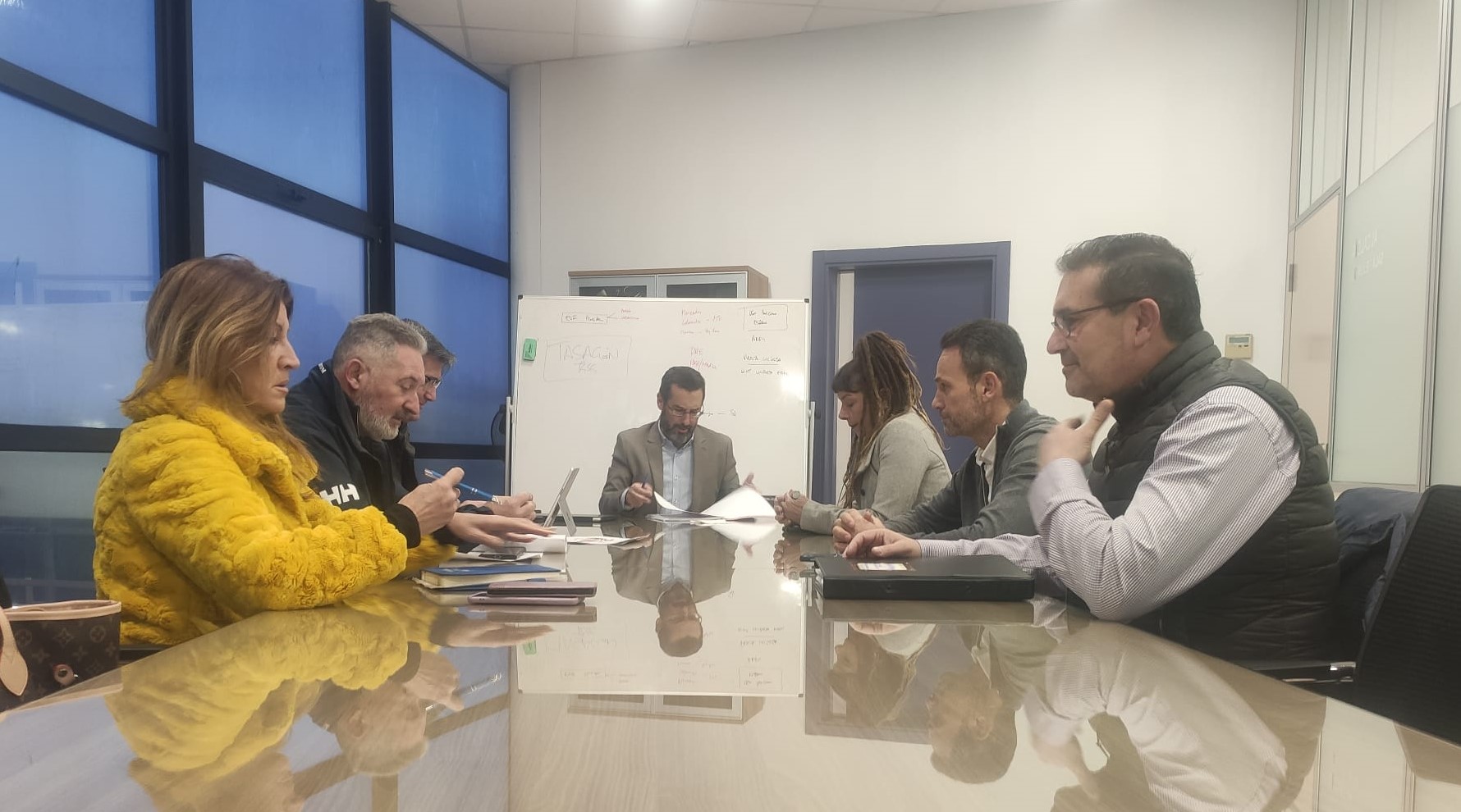 REUNION COORDINACION DE EVENTOS