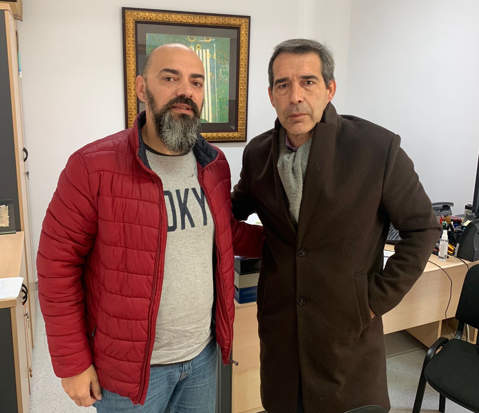 REUNION GRUPO SCOUT ITACA