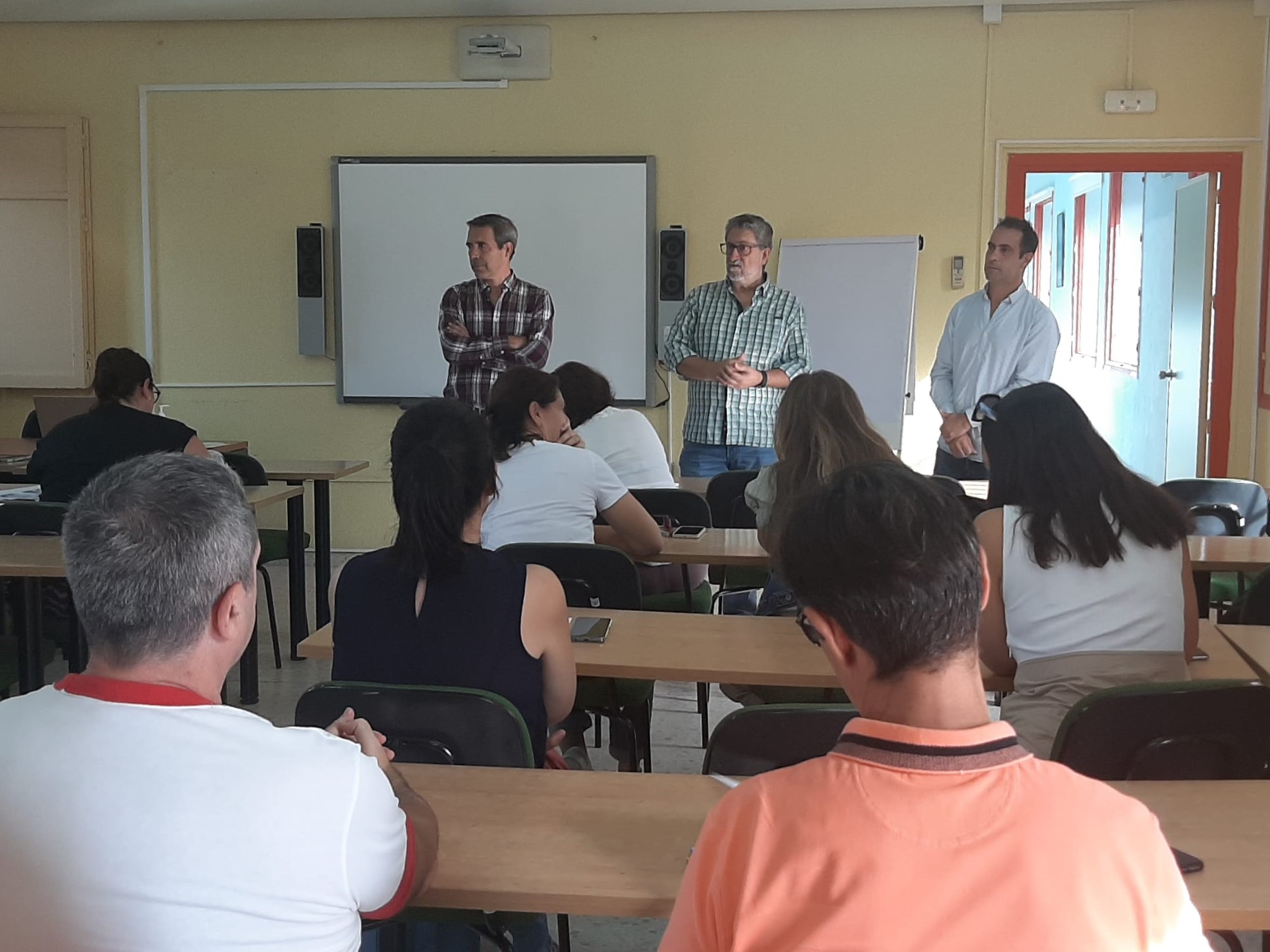 REUNION OFERTA EDUCATIVA