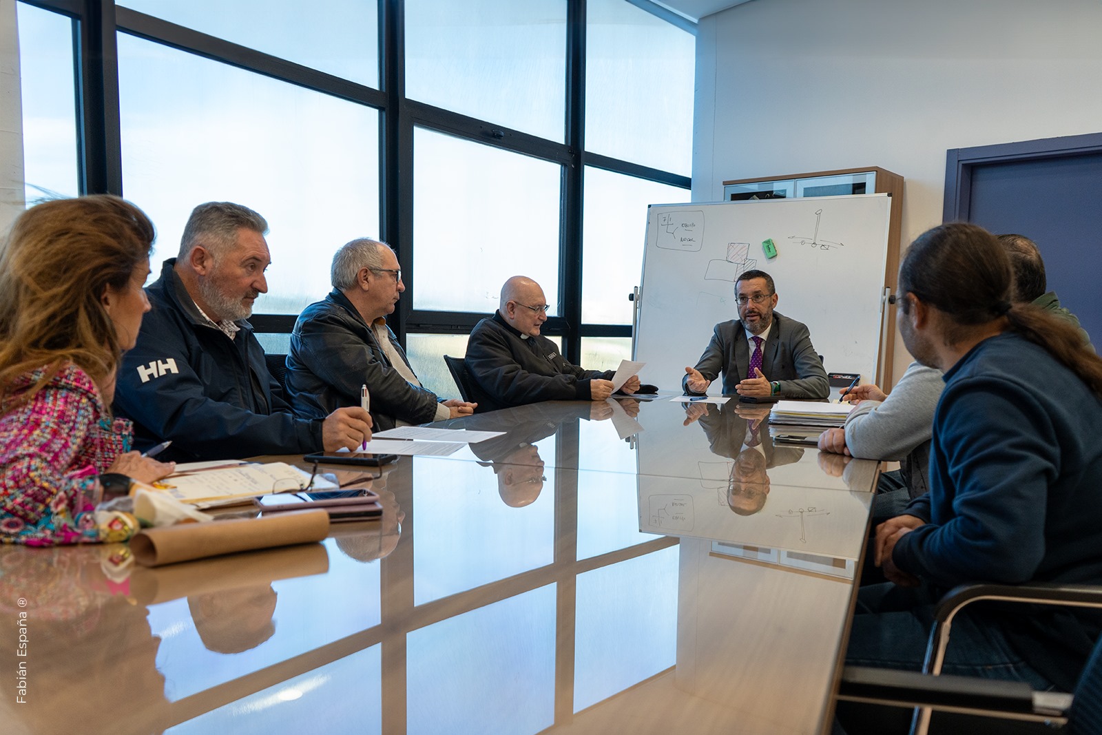 REUNION PARROQUIA SAGRADO CORAZON