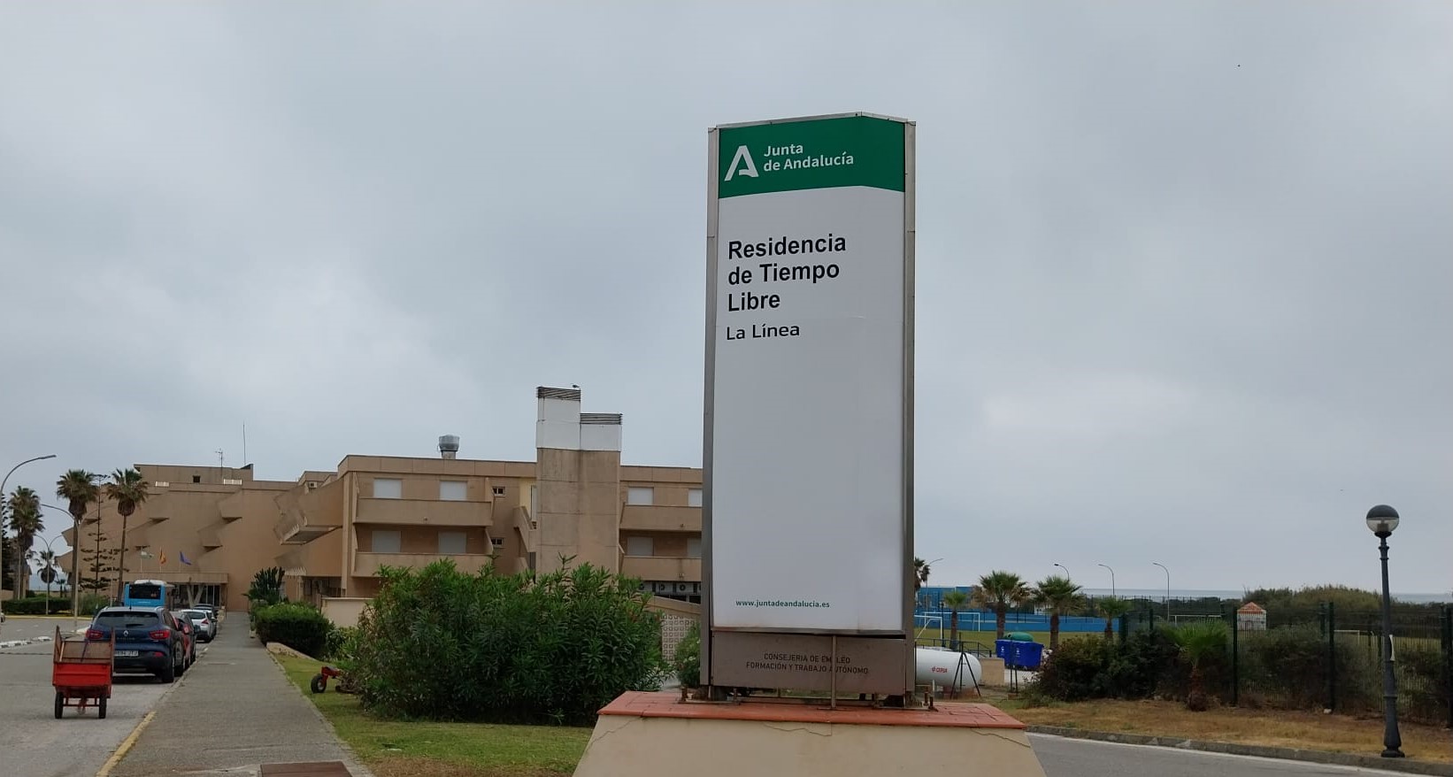 Residencia tiempo libre el burgo 1