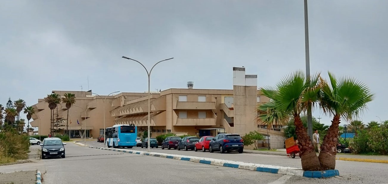 Residencia tiempo libre el burgo 2