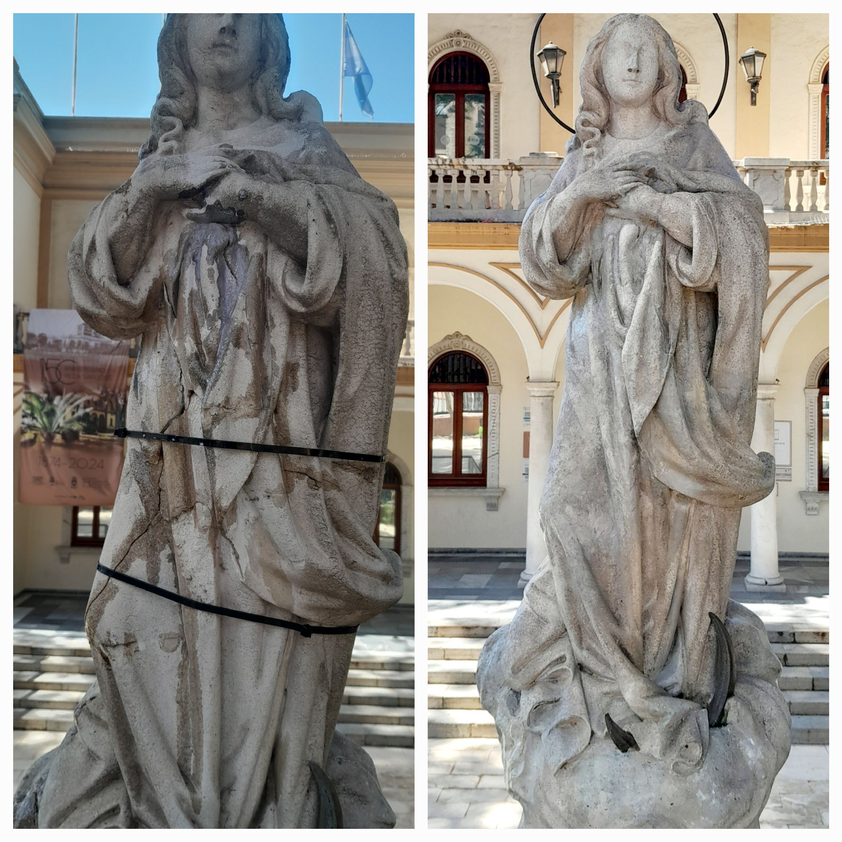 Restauracion Inmaculada 1