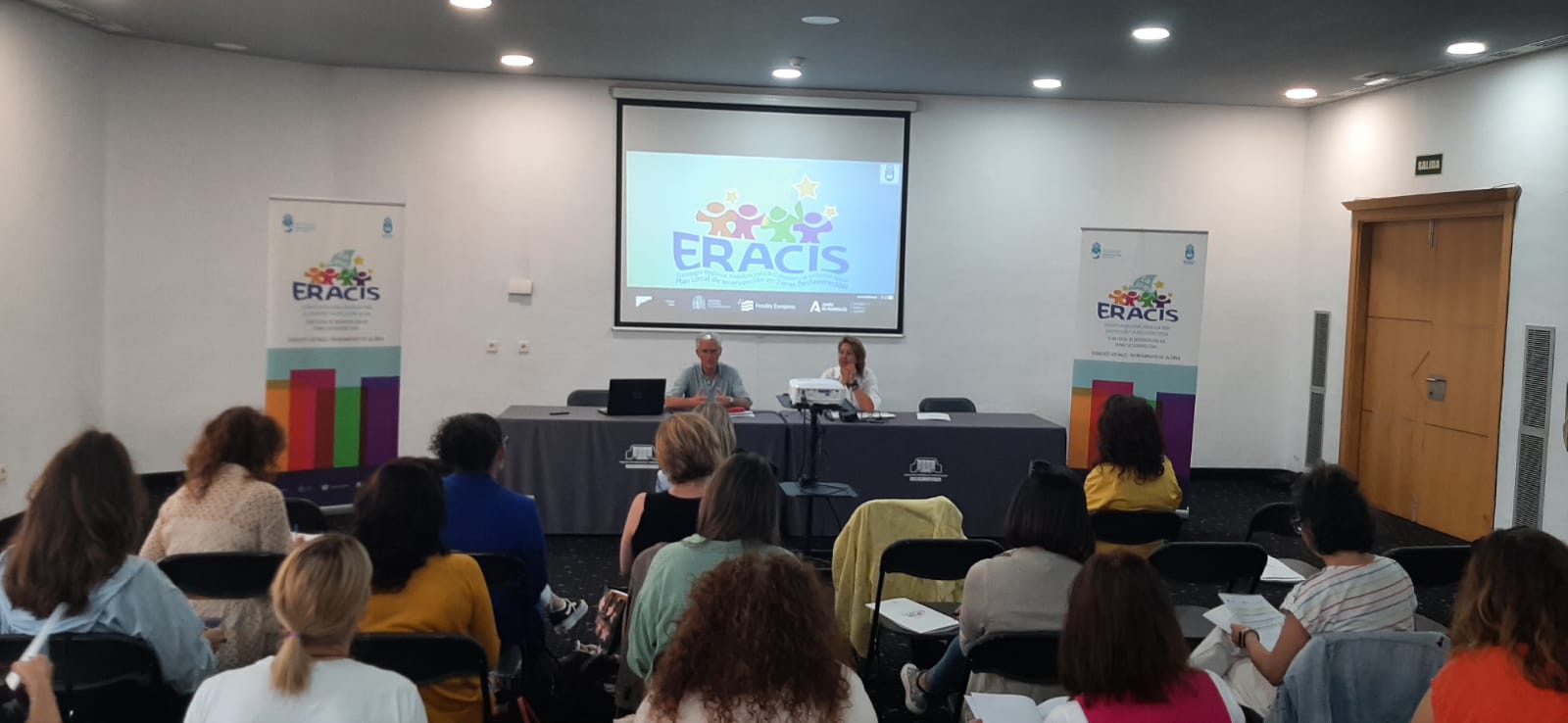 Reunion CLIC Asuntos Sociales