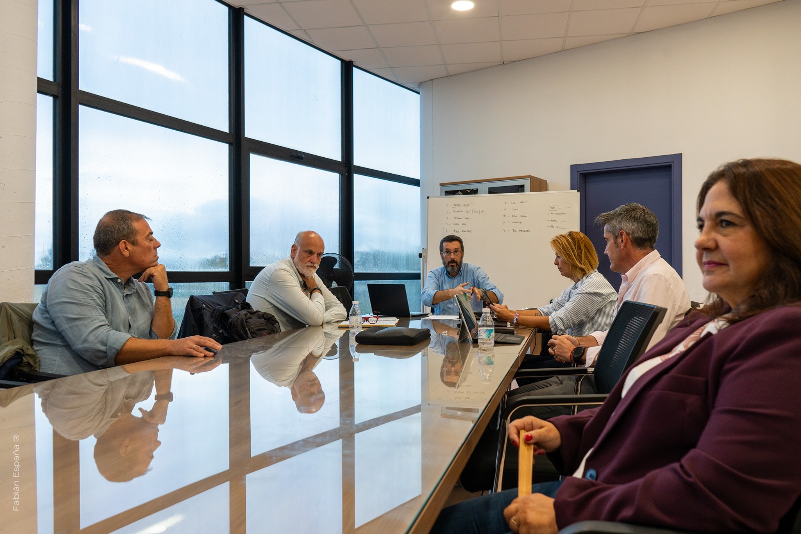 Reunion junta de gobierno