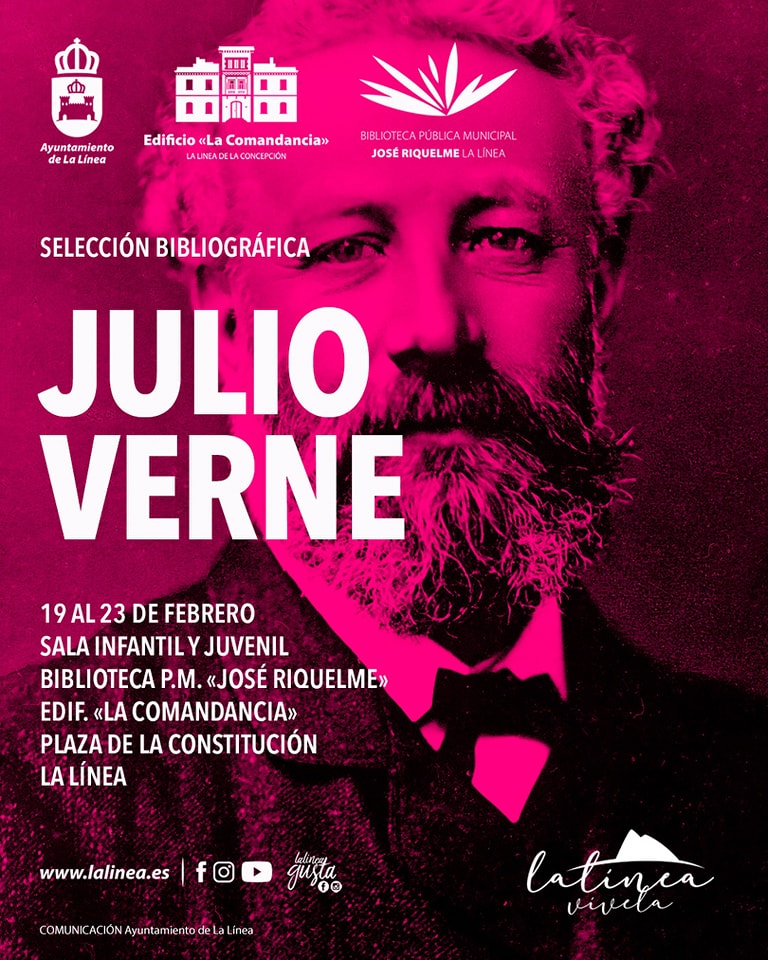 SLECCION BIBLIOGRAFICA DE JULIO VERNE