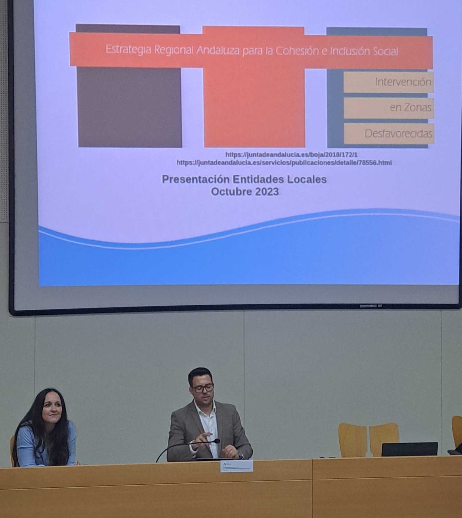 Sesion Eracis Sevilla