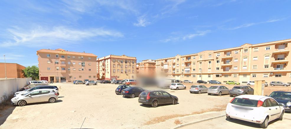 Solar Conchal juzgados