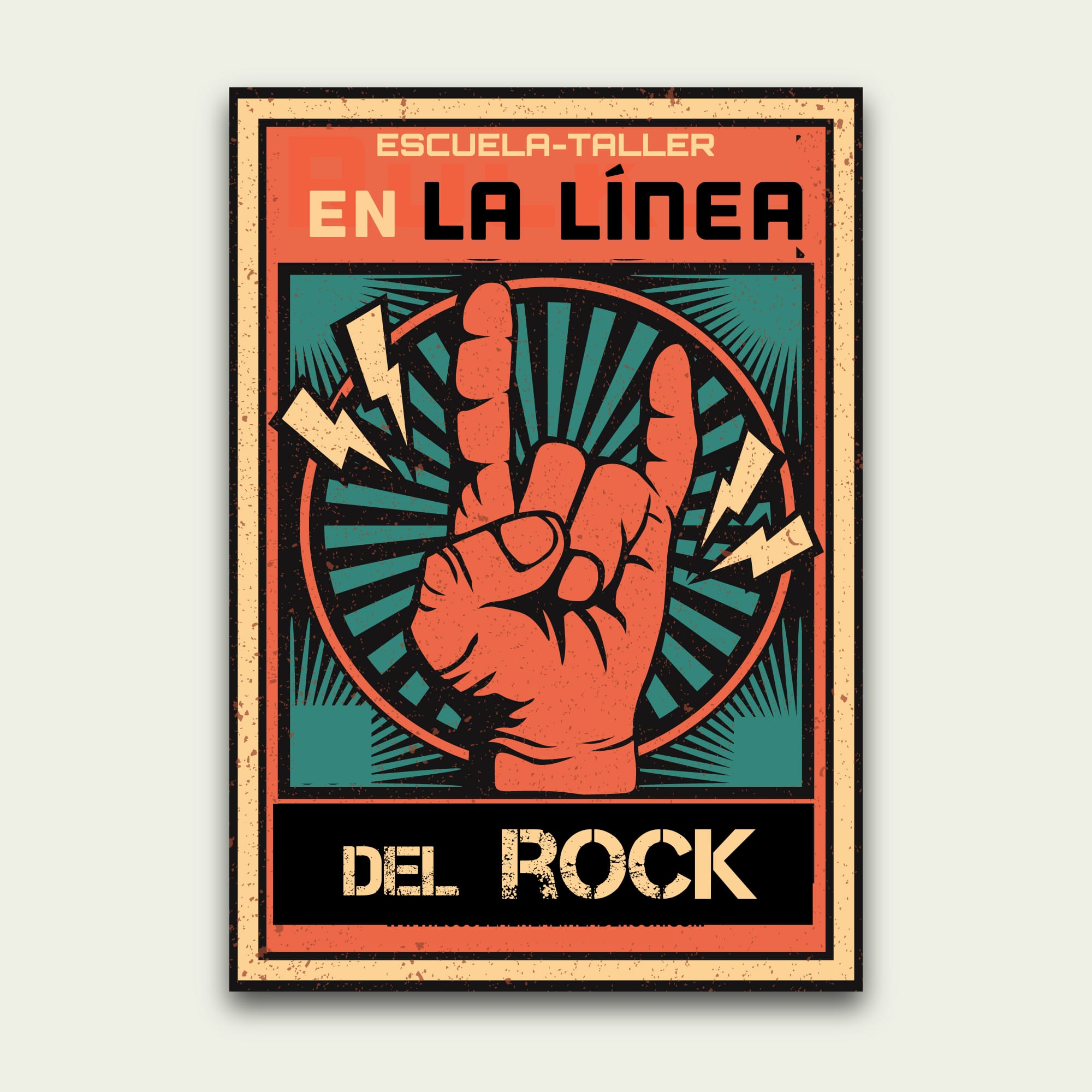 TALLER DE ROCK