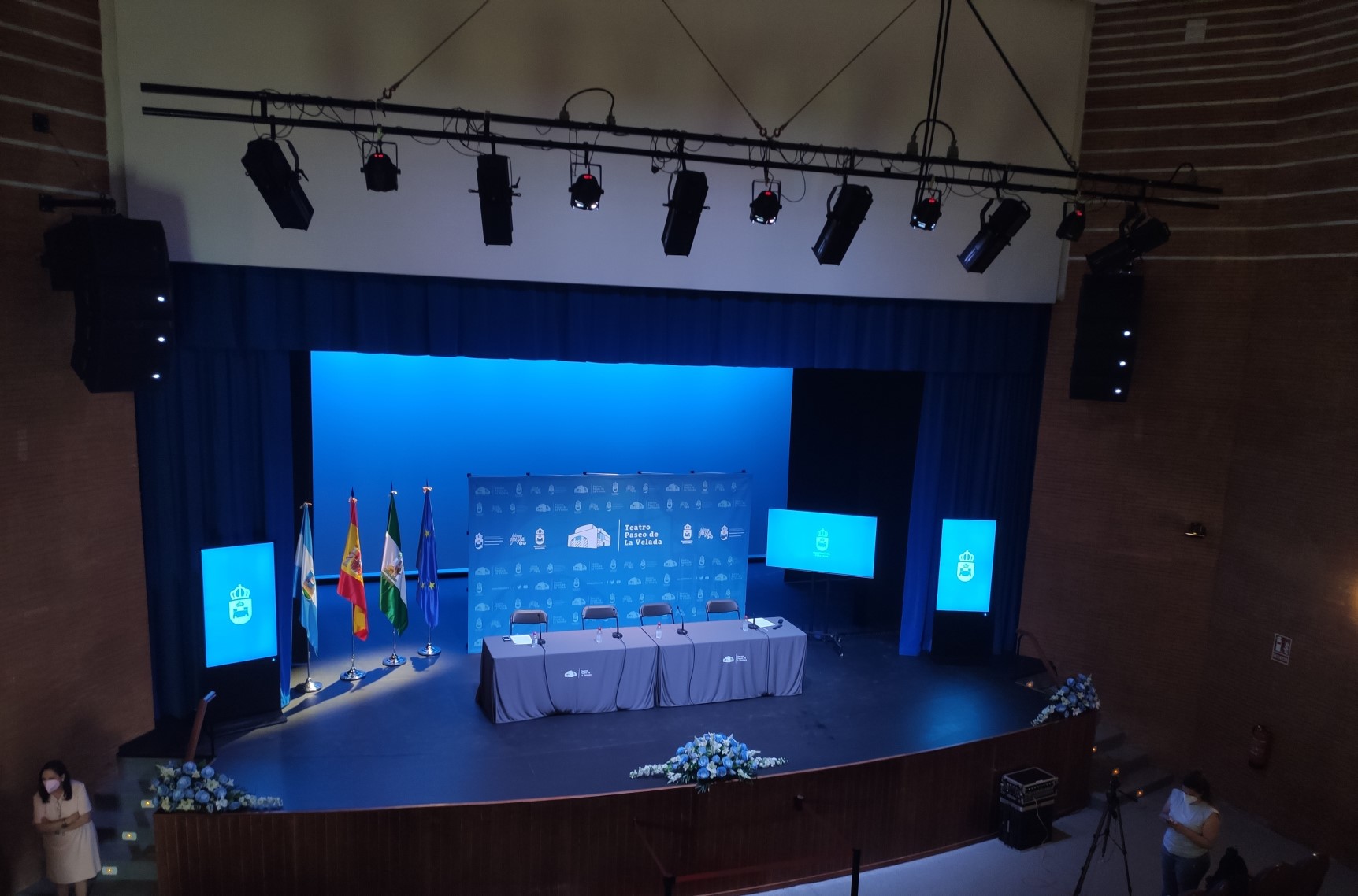 TEATRO PASEO DE LA VELADA 1