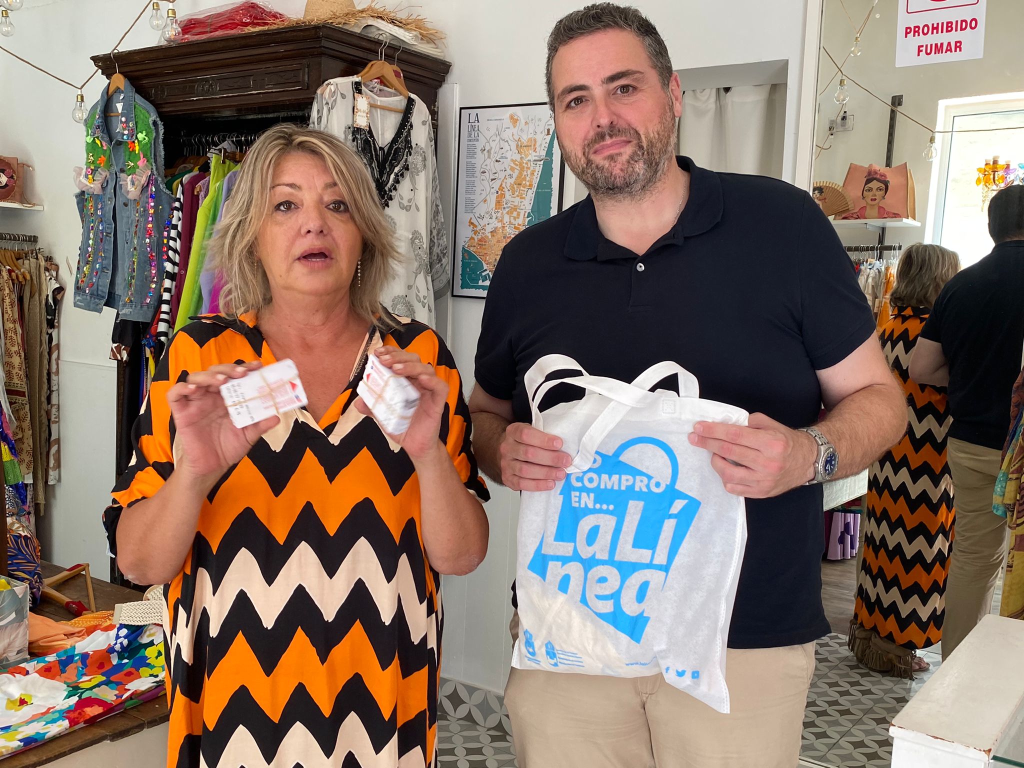 TICKETS DE APARCAMIENTO