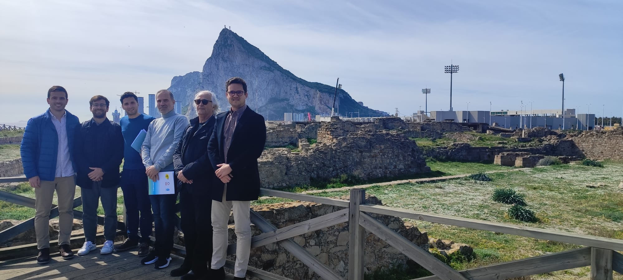 VISITA FUERTE DE SANTA BARBARA