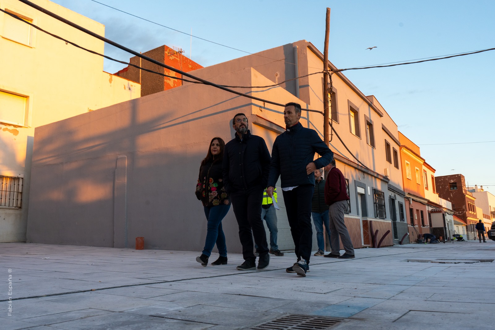 VISITA OBRAS DE LA ATUNARA 2