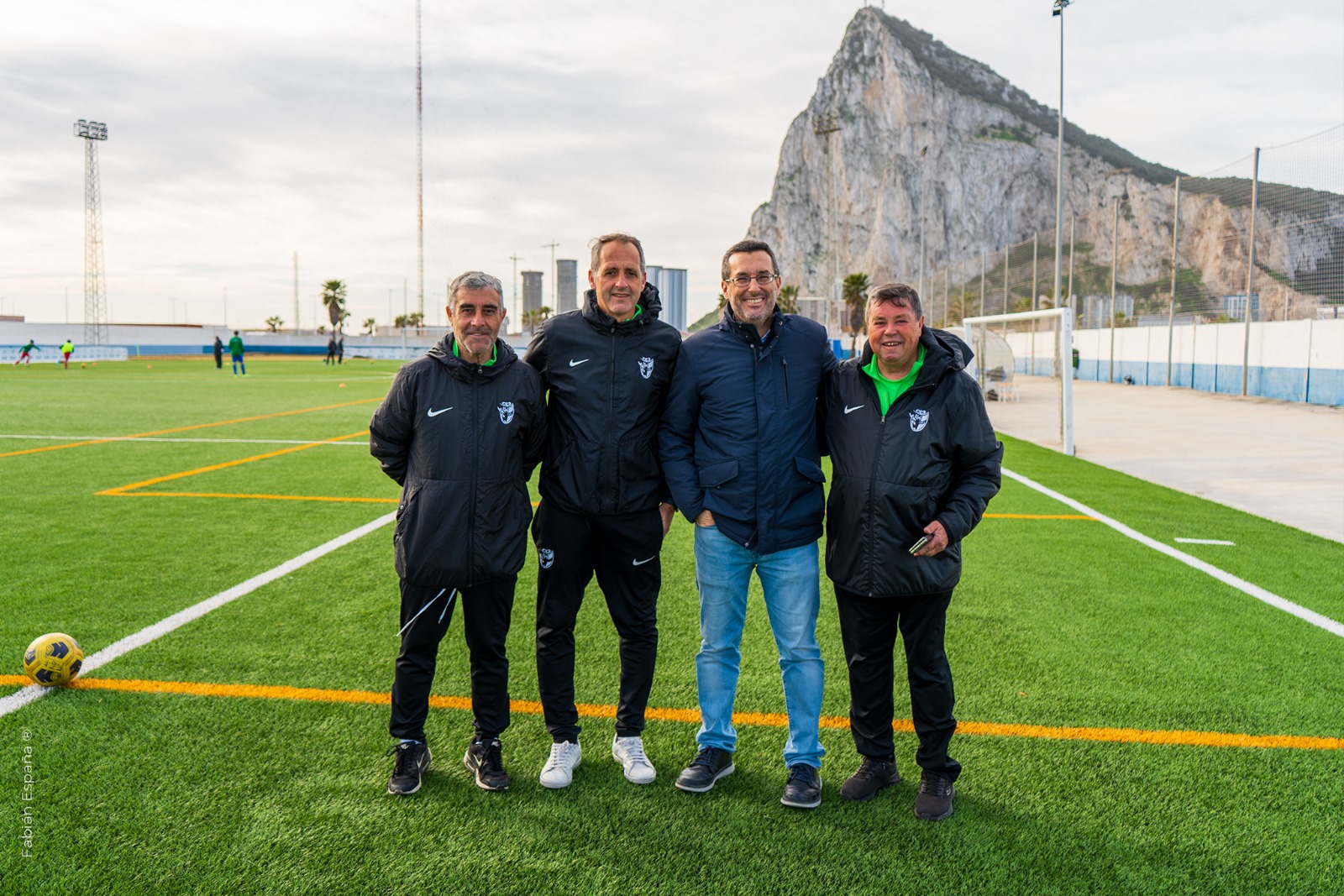 Visita Copa Andalucia