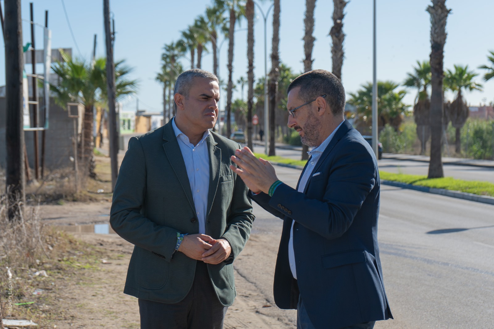 Visita pte Consorcio Bomberos 3