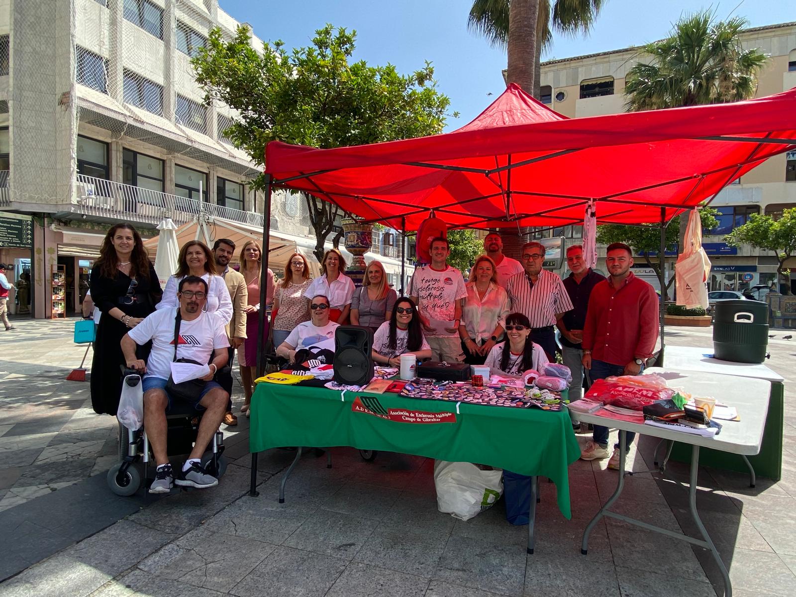 ZULEICA con esclerosis