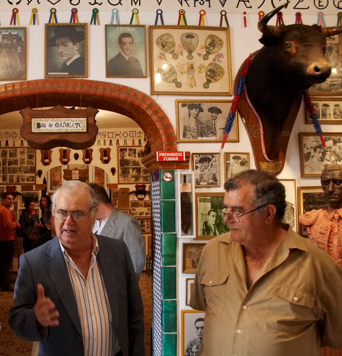 museo tauino pepe cabrera