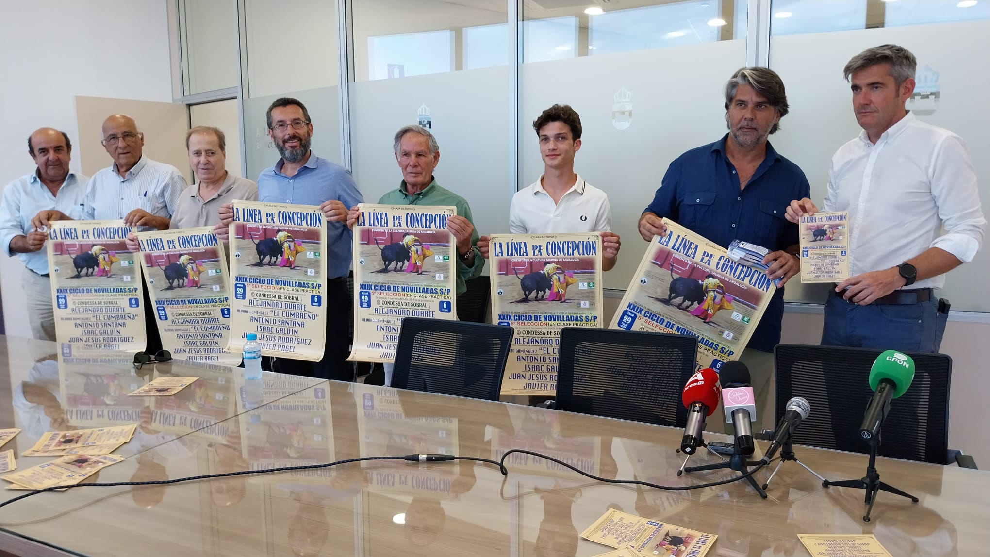 presentacion novillada escuelas taurinas