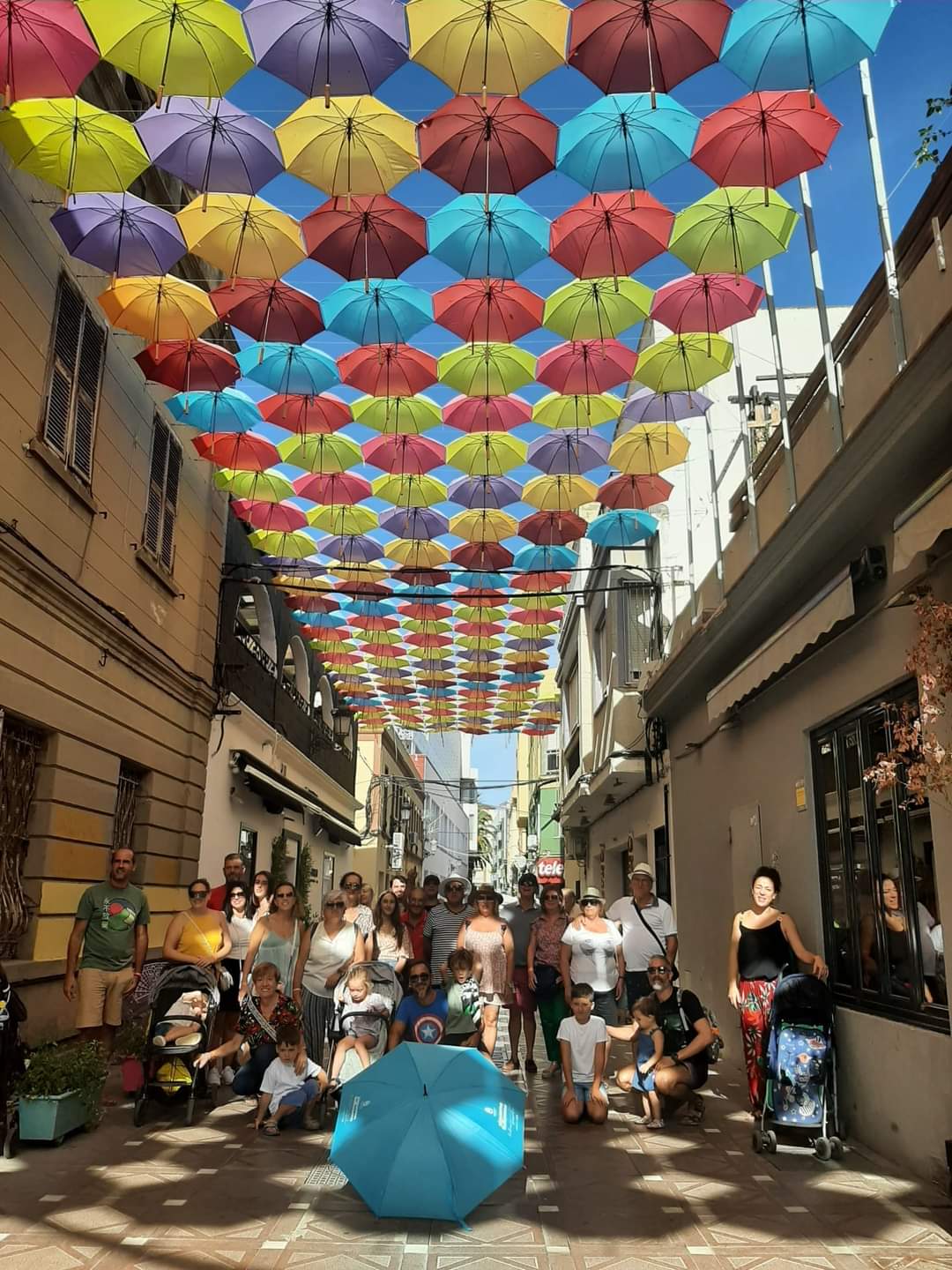 visitaa guiada paraguas