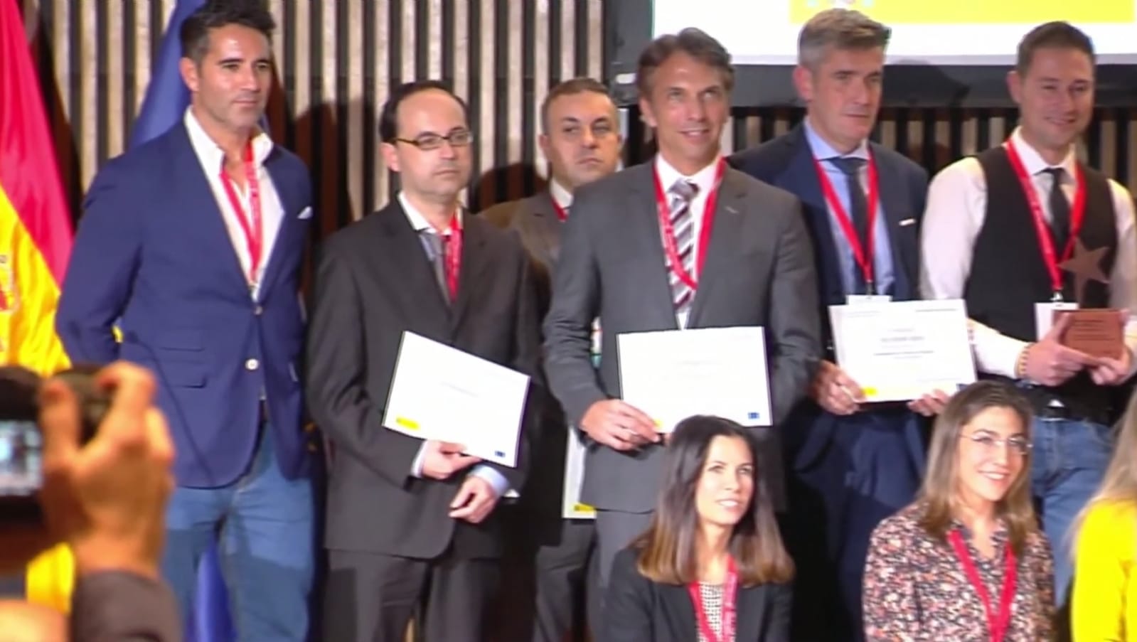 ACTO ANUAL FONDOS EUROPEOS 1