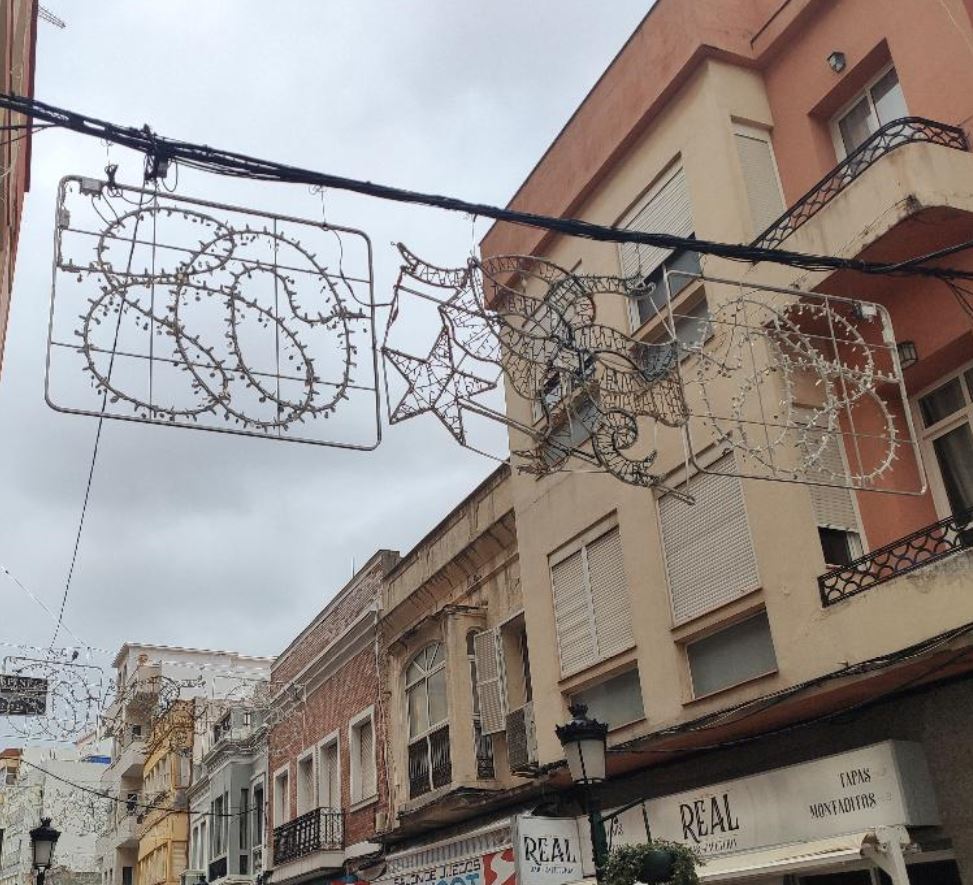 ALUMBRADO CARNAVAL 2