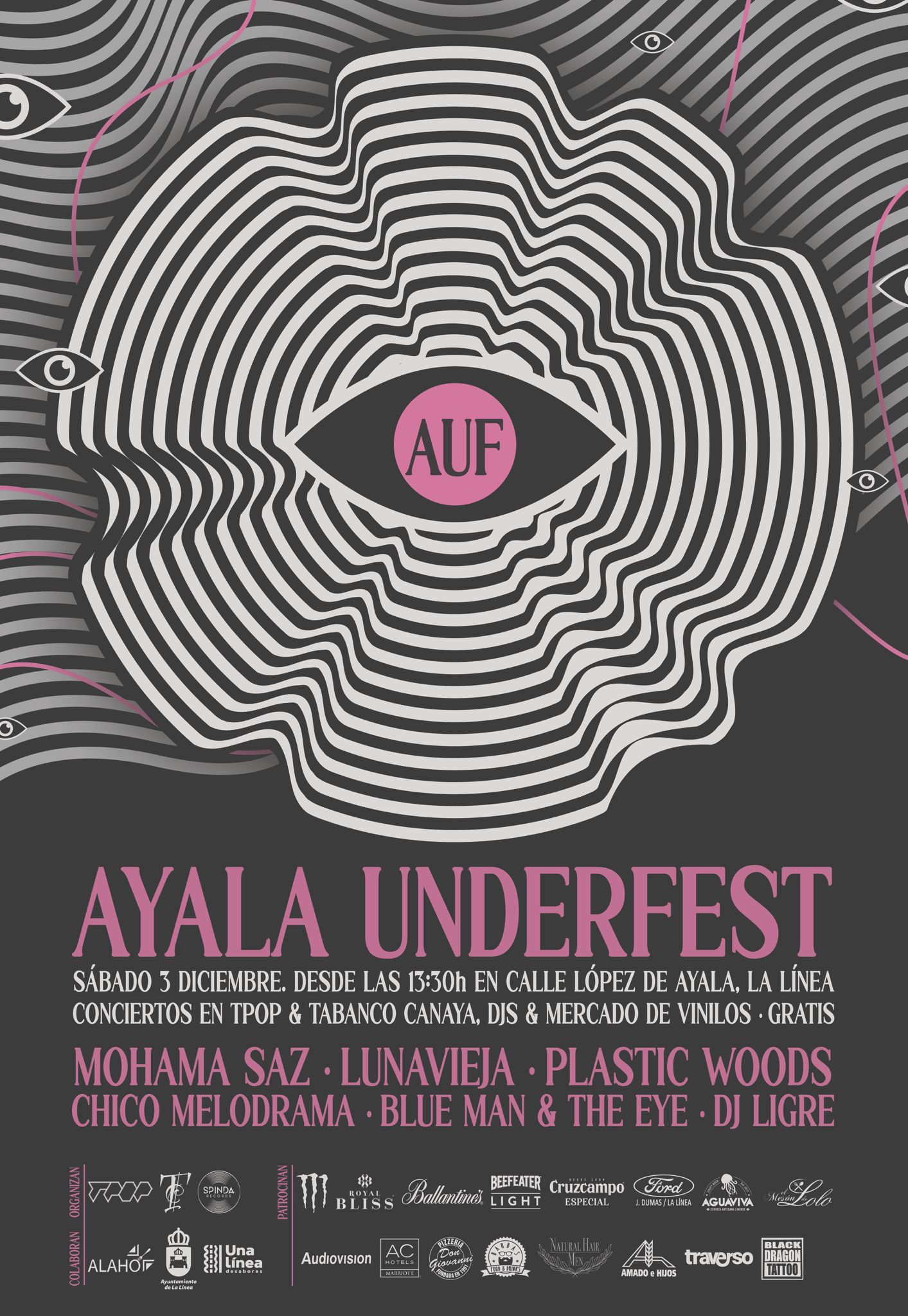 AYALA UNDERFEST