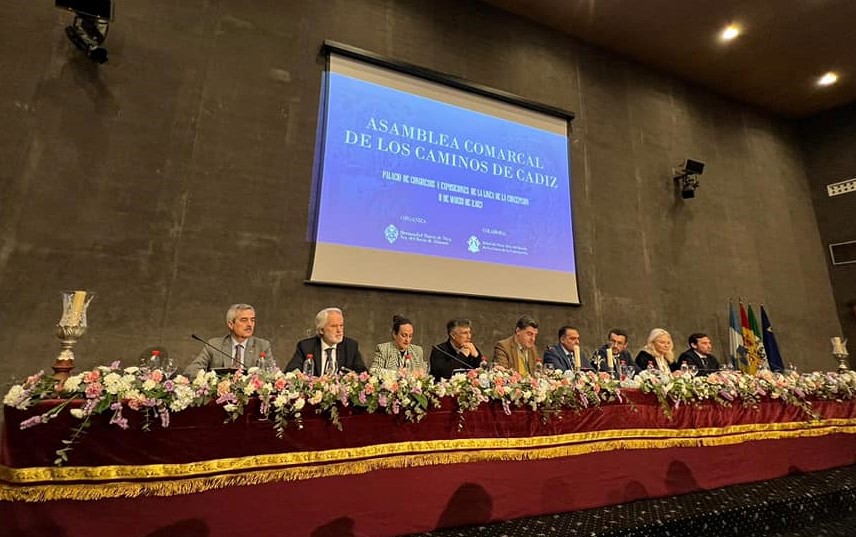 Asamblea Caminos al Rocio