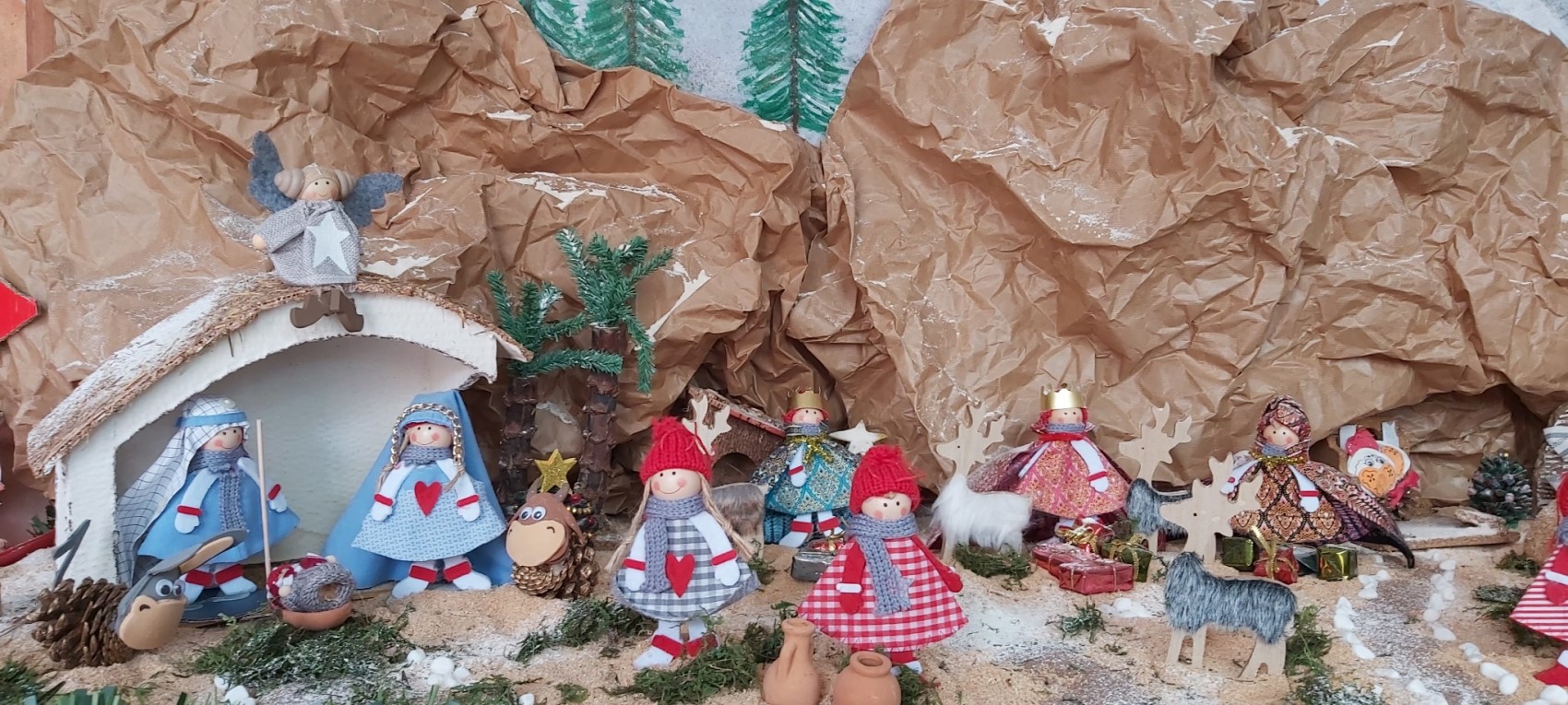 BELEN COLEGIO VELADA