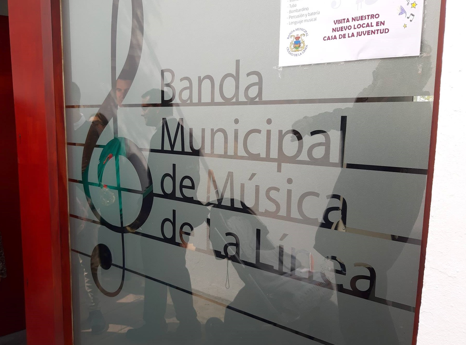 Banda municipal musica