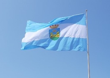 Bandera de La Linea