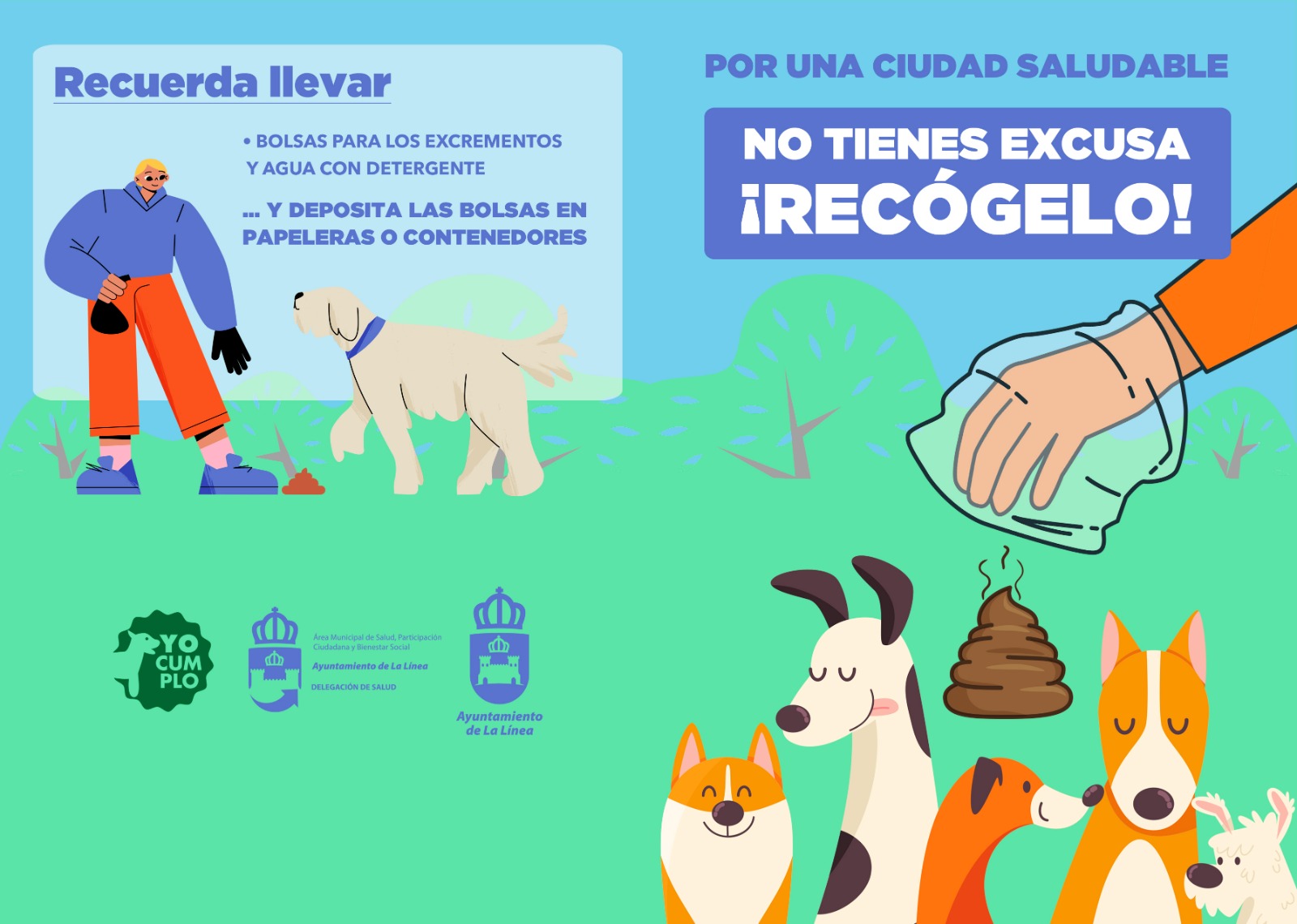 CAMPAÑA ANIMALES DE COMPAÑIA