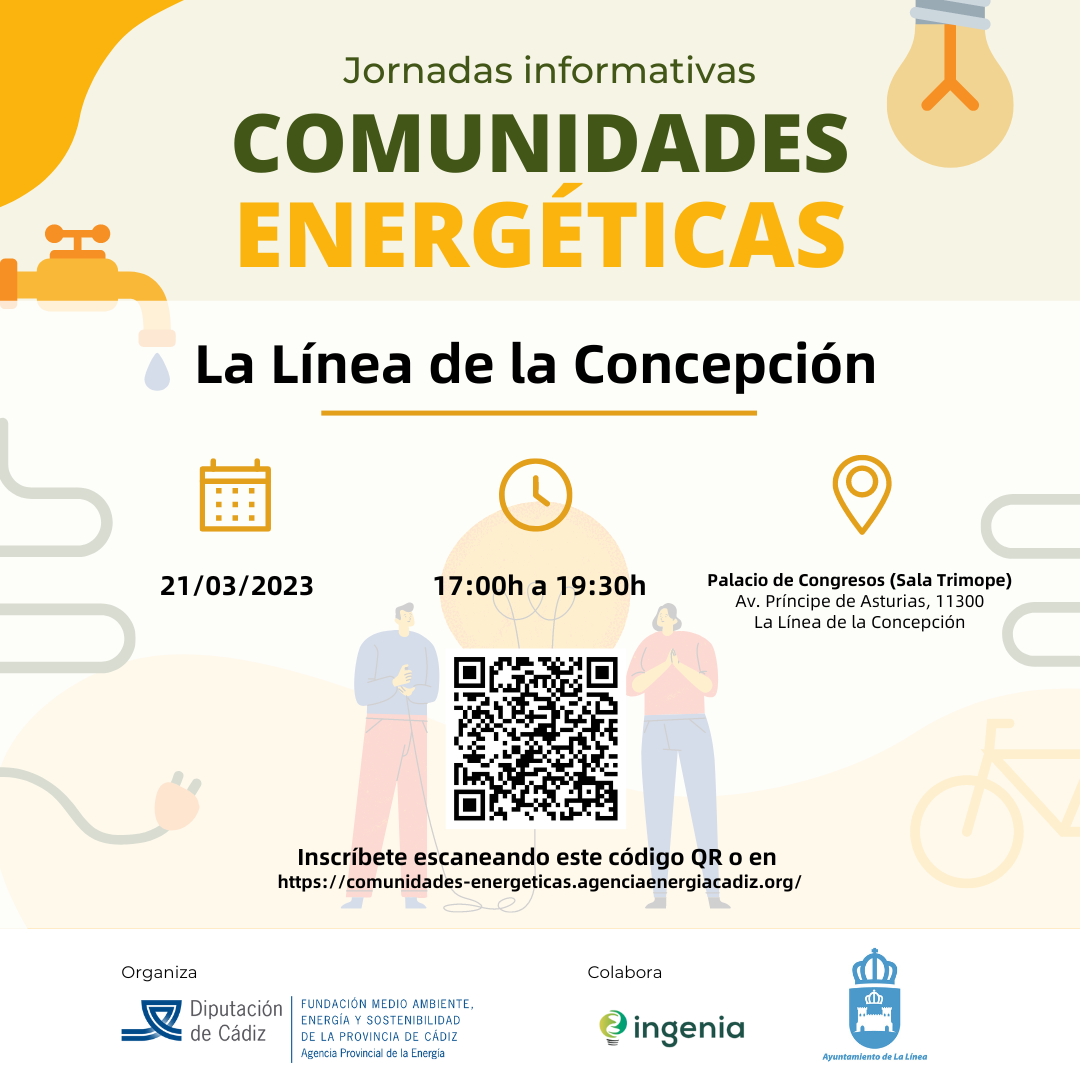 COMUNIDADES ENERGETICAS LA LÍNEA 1