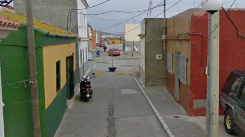 Calle Alcala Galiano