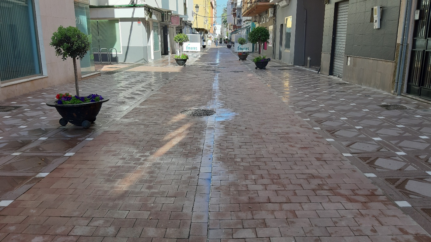 Calle Carboneros peatonal ok