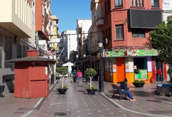Calle Real