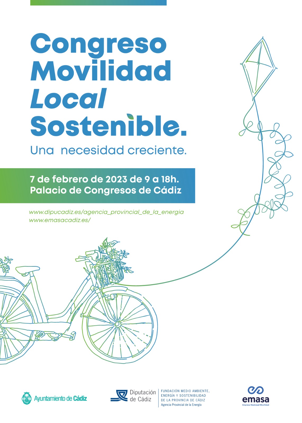 Cartel Congreso Movilidad