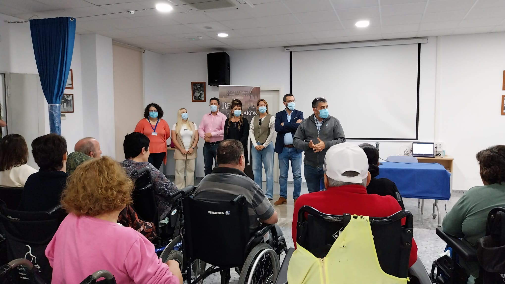 Clausura X Semana Cultural Fegadi