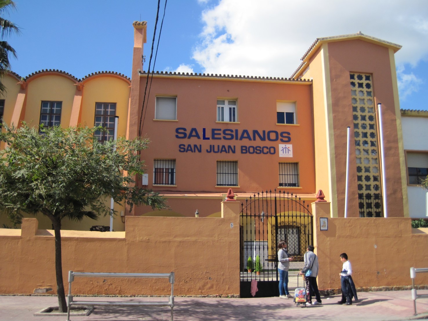 Colegio Salesiano San San Juan Bosco 