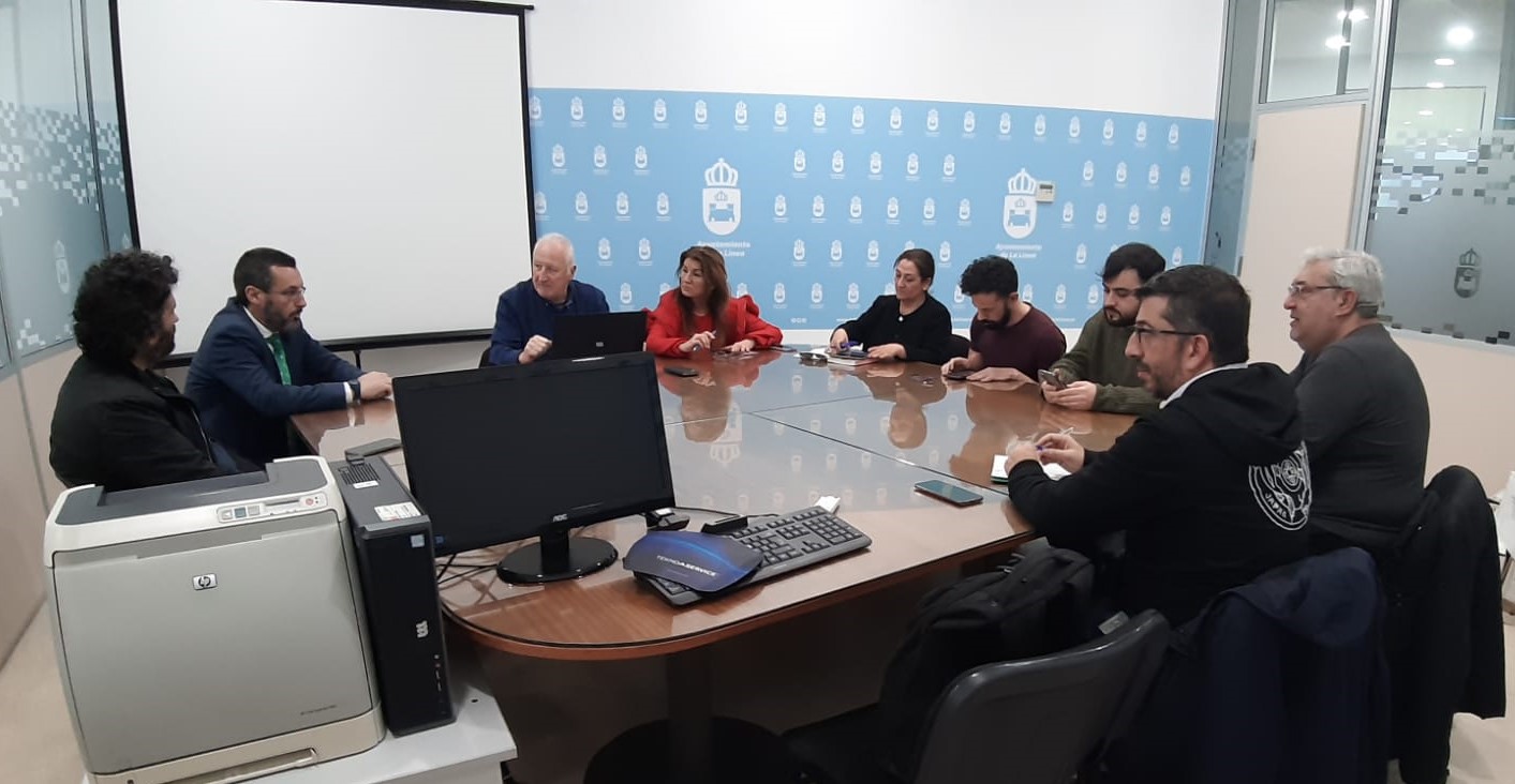 Comite hermanamiento con Buonabitacolo