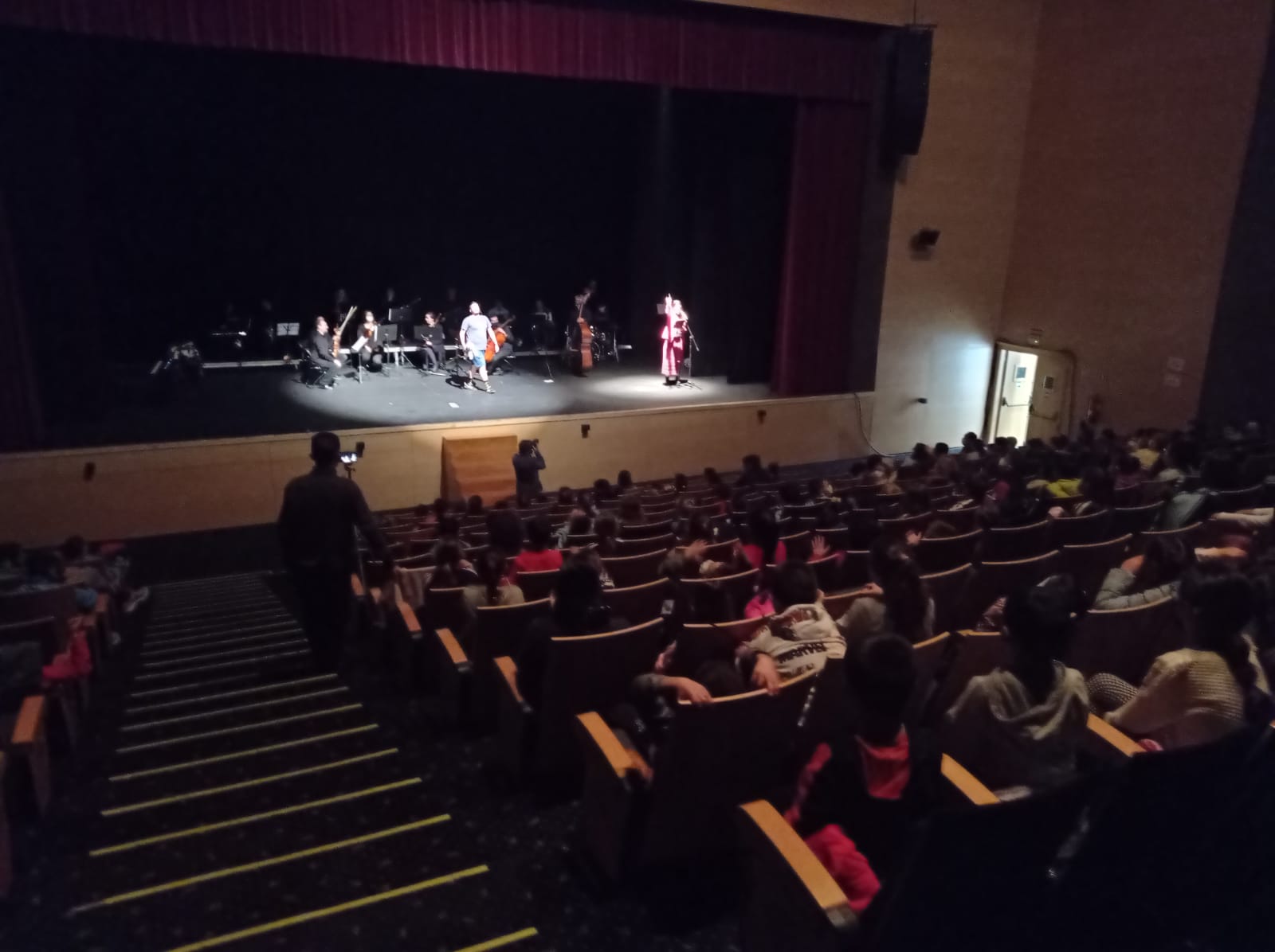 Concierto didactico 2022