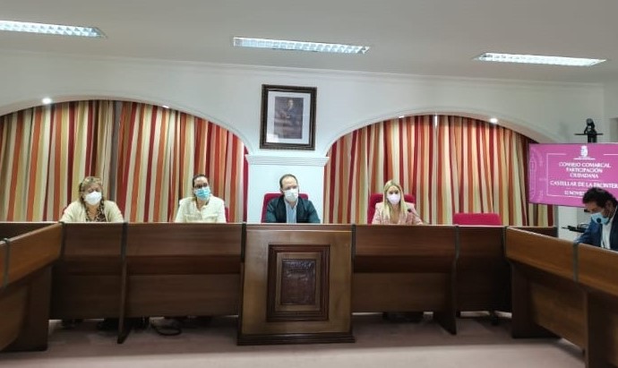 Consejo comarcal participacion ciudadana